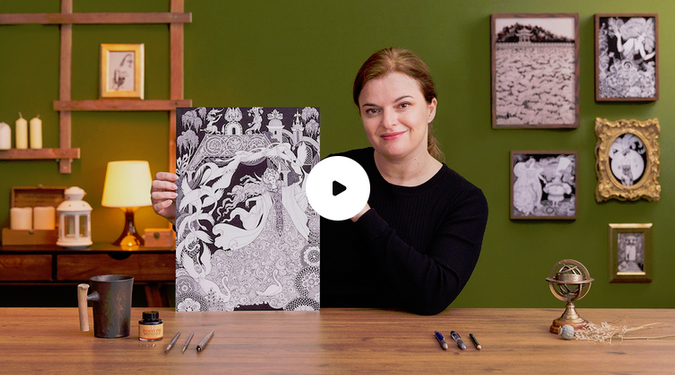 [Света Дорошева] [Domestika] Сказочная иллюстрация_0.png